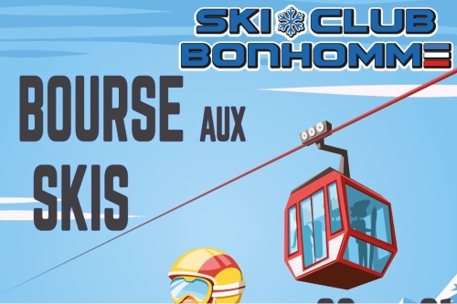 Bourse aux skis SCB 19, 20 & 21 Novembre 2021