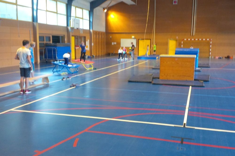 ENTRAINEMENT PRE-HIVERNAL