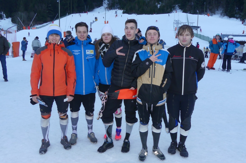 Photos GPA Markstein + GPA Gerardmer
