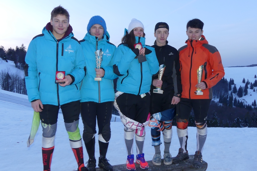 Championnat d'Alsace Adulte du 12-02 au Markstein