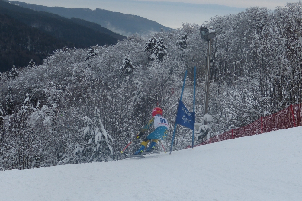Photos CAJ Lac Blanc 11/02 et Markstein 12/02