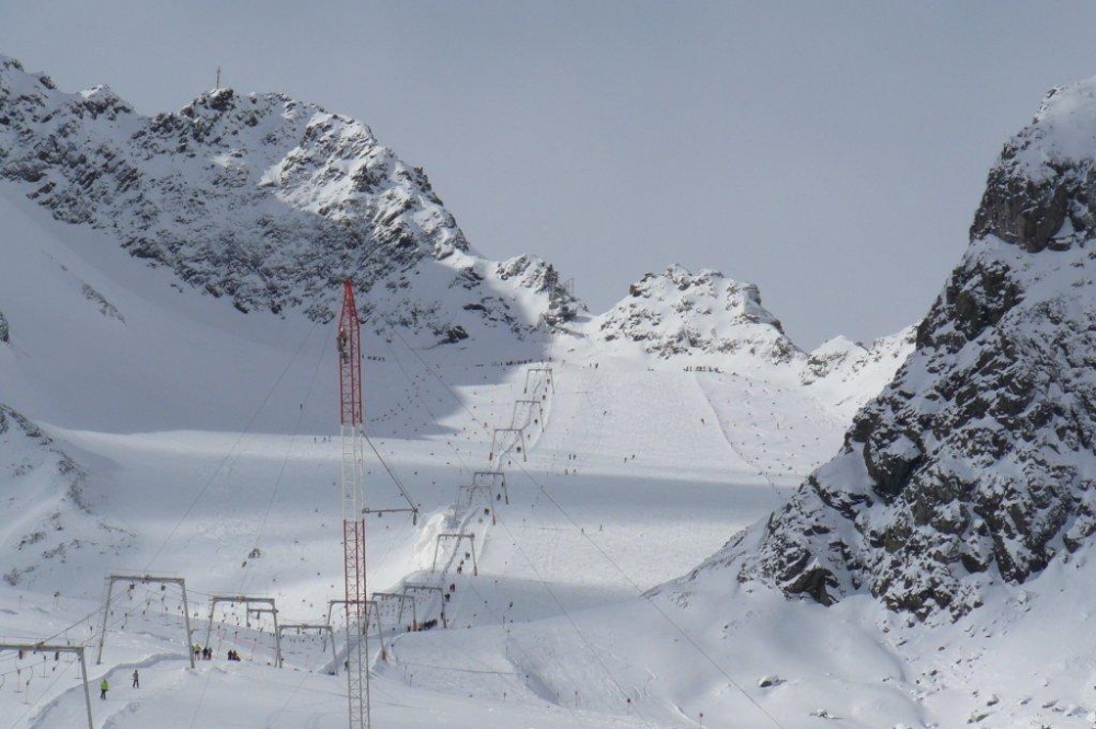 Infos stage Pitztal