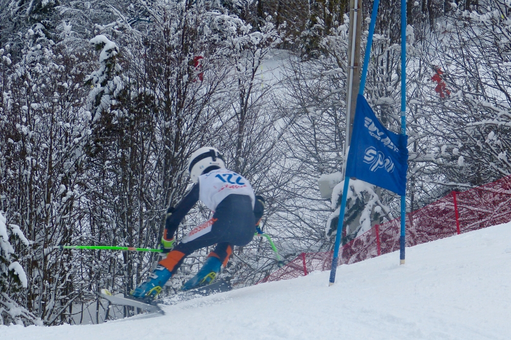 STAGE LAC BLANC 2 au 5/01