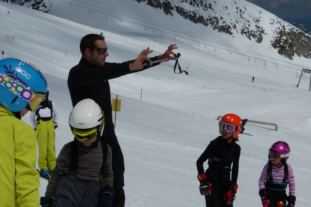 Entraînement samedi 13/01