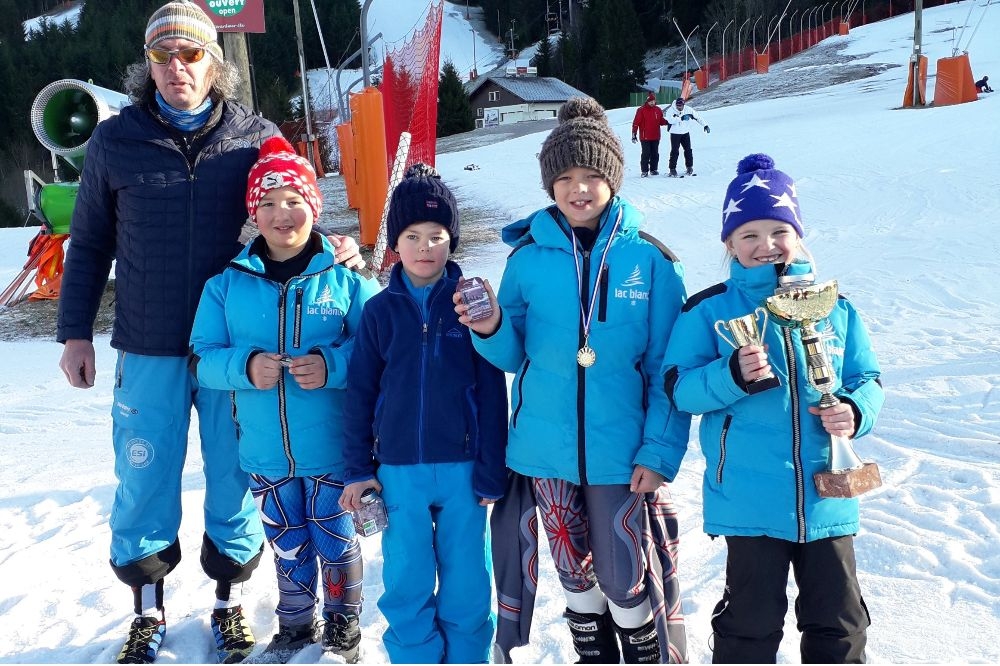 Résultats Micro Coupe de Gérardmer