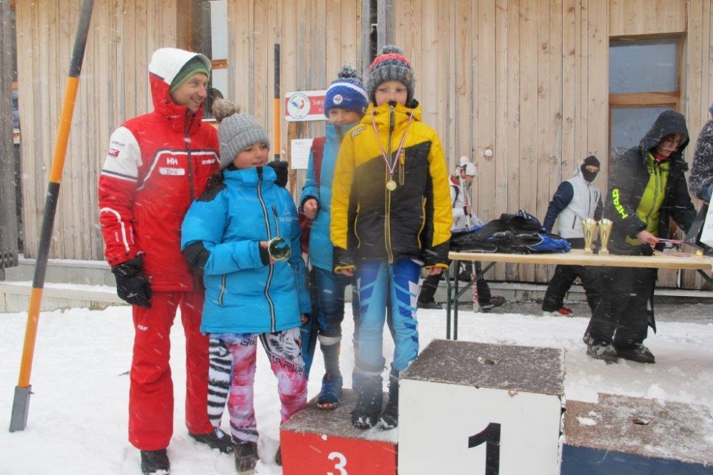 resultat U12 gerardmer