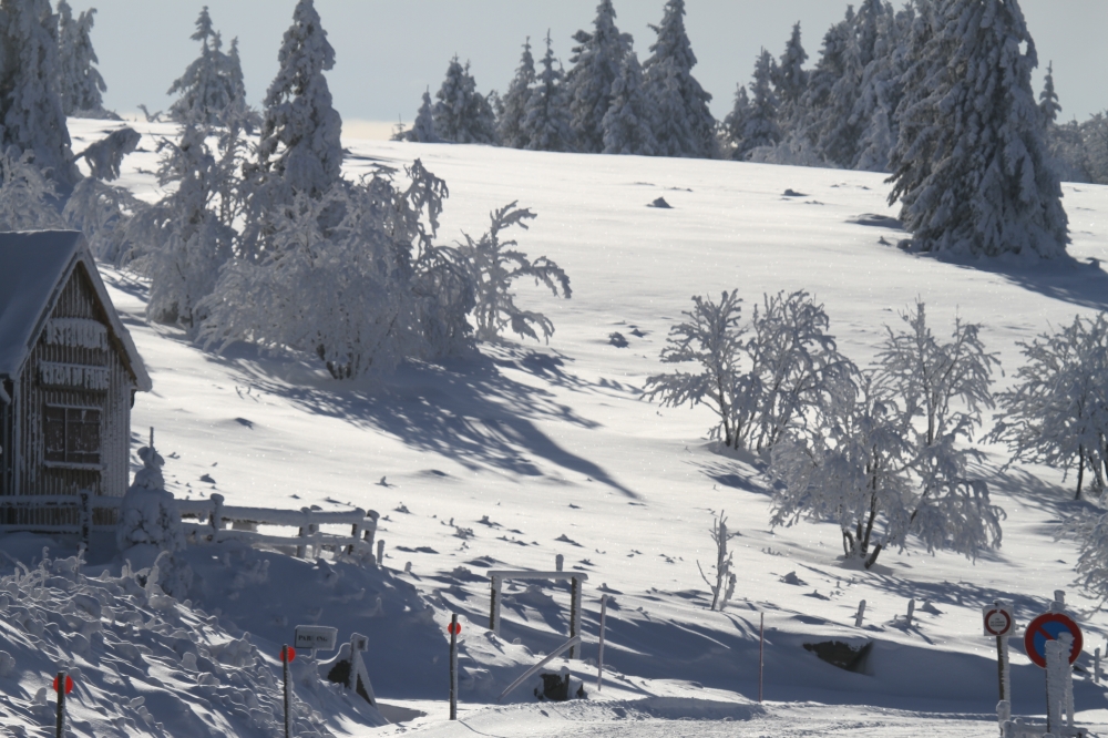 MERCREDI des NEIGES