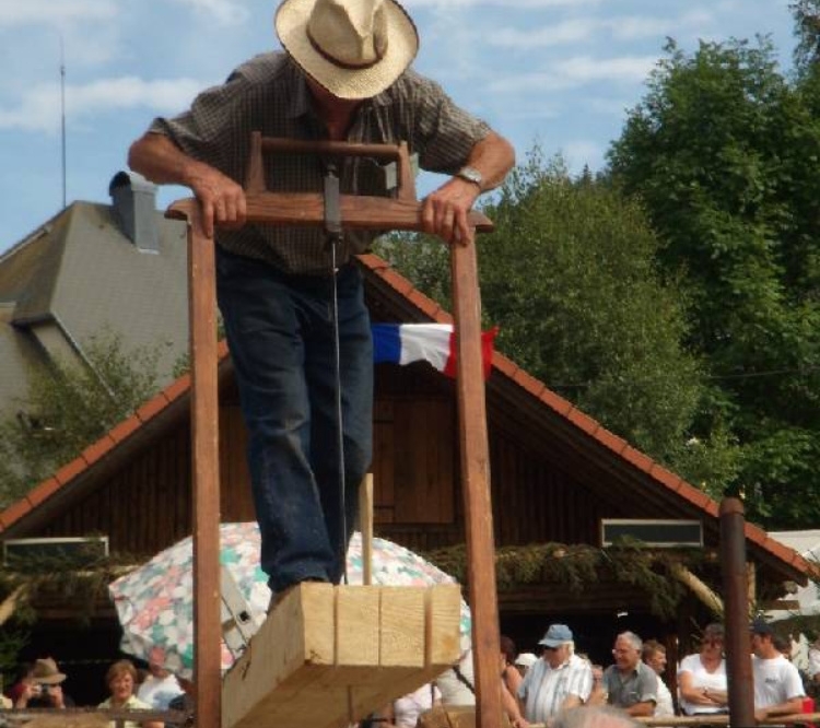 Traditions Paysannes du 12/08