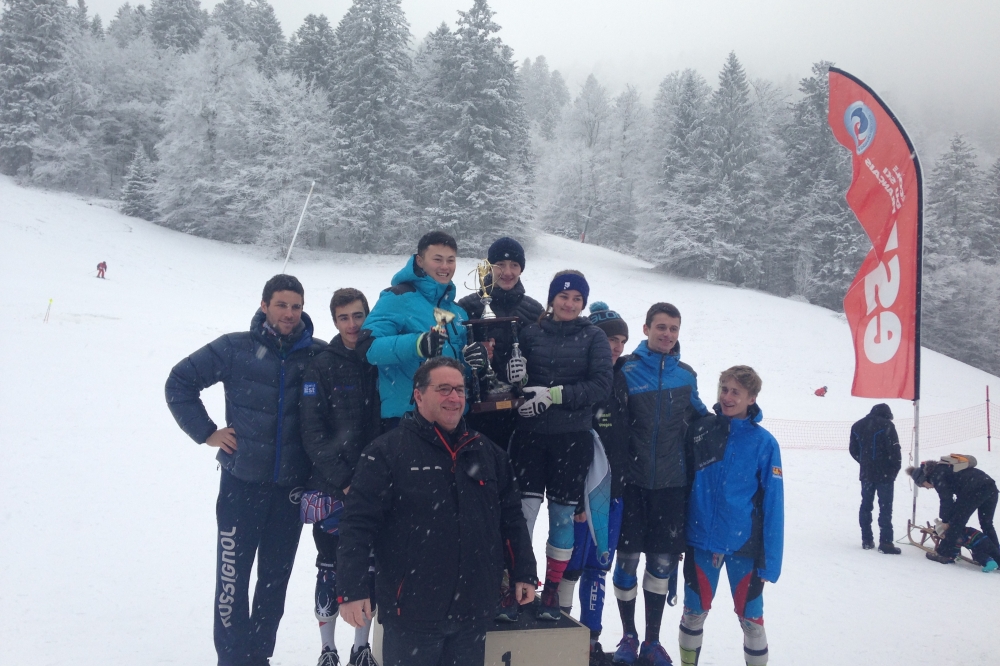 Résultat GP Thérèze Leduc