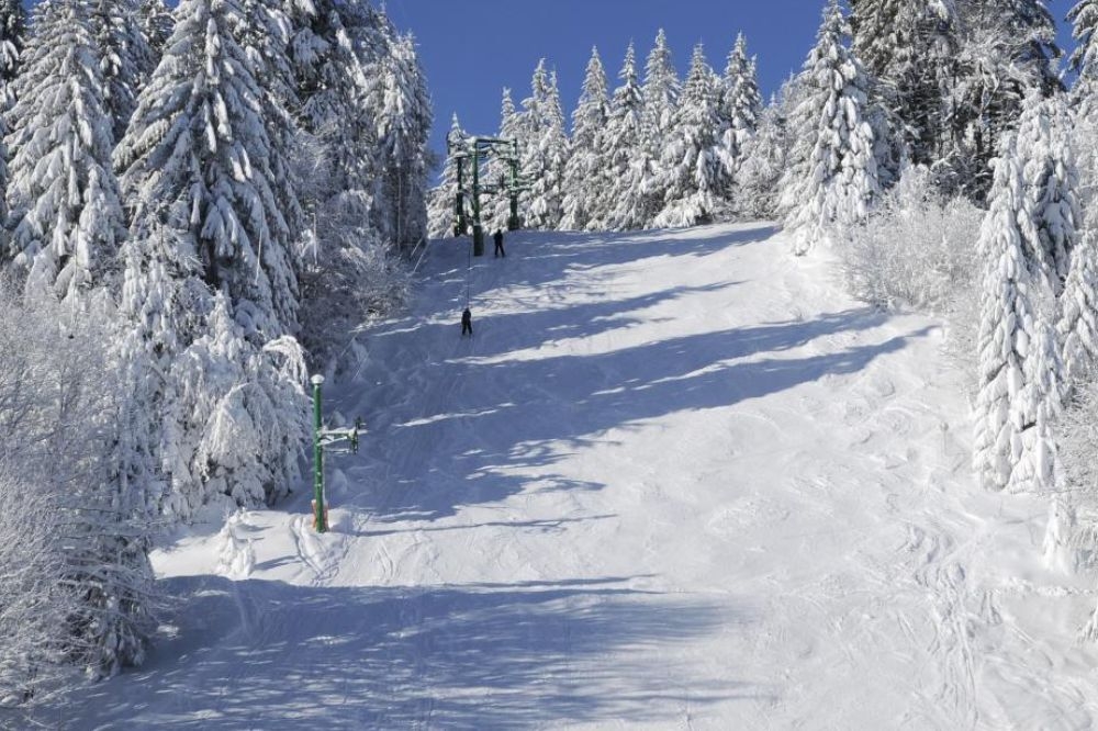 Mercredi des neige