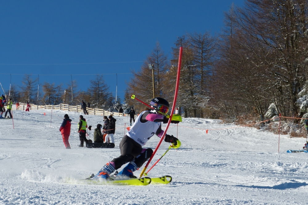 Résultats CA U16 Schnepf et Gerardmer