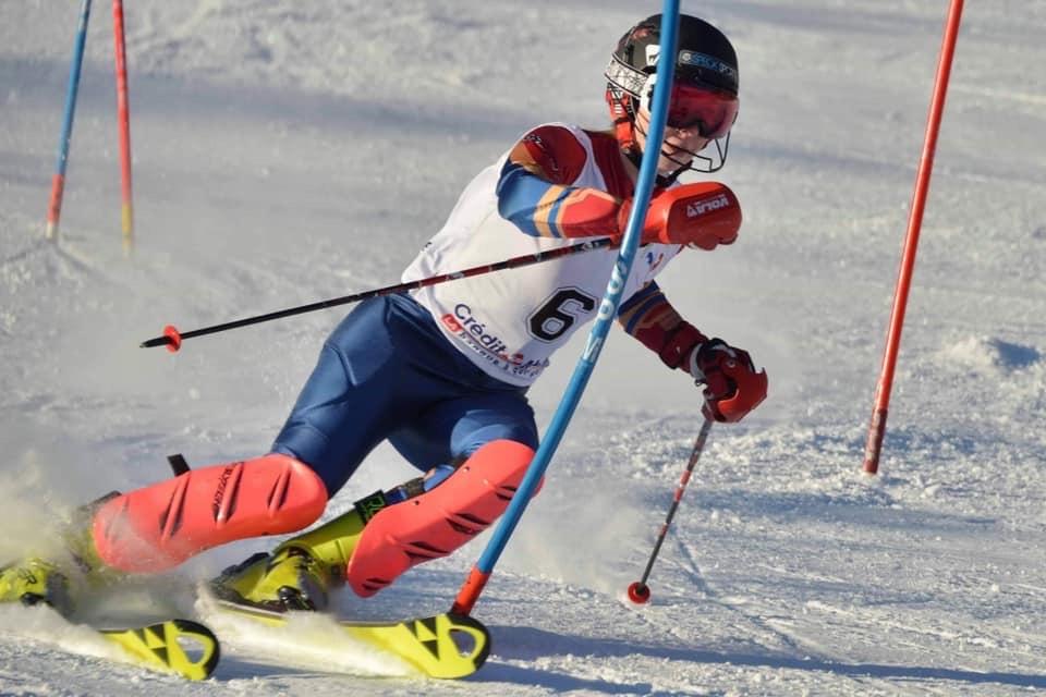 Inscriptions 2nd Stage Compétition du 19 au 21 Fév.