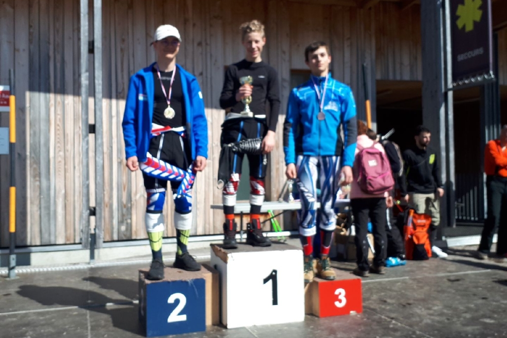 resultat cd2 et U 16