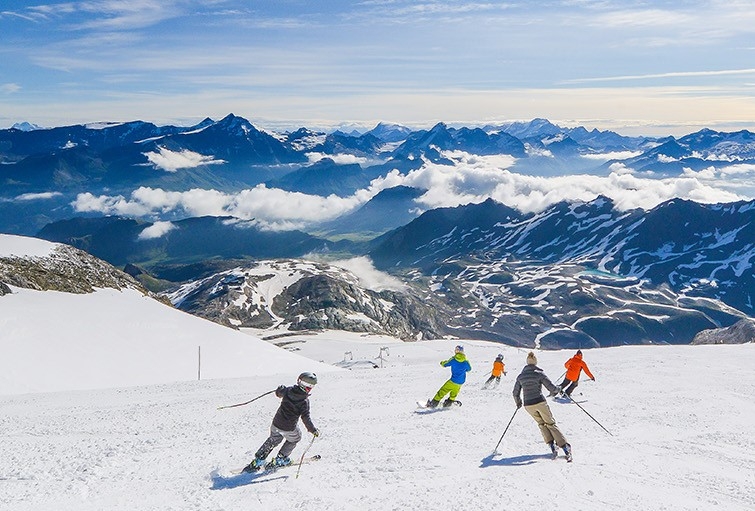 Infos pratiques Stage Tignes