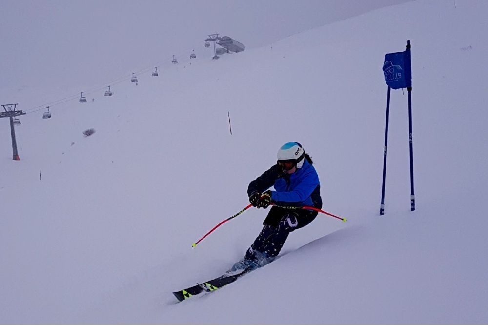 2ème journée ski/entrainement Melchsee Frutt  Lundi 30/12/19
