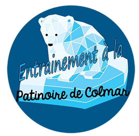 Entrainement à la patinoire de Colmar 25/01/2020