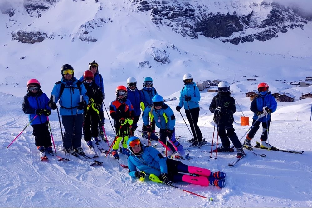 Stage COMPETITION Lac Blanc 19 au 21/02/2020