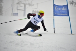 OPEN ski club bonhomme décembre 2017