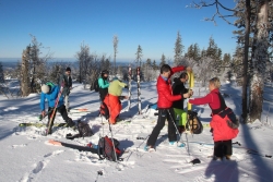 WE World Snow Day - Télémark et ski de Randonnée